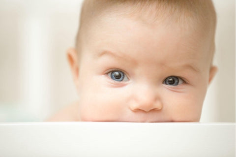 Comment voit votre bébé ?